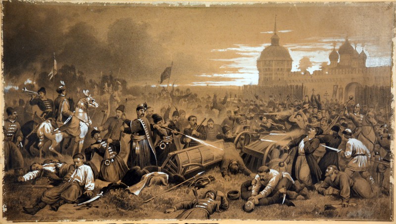 Бій під Смоленськом