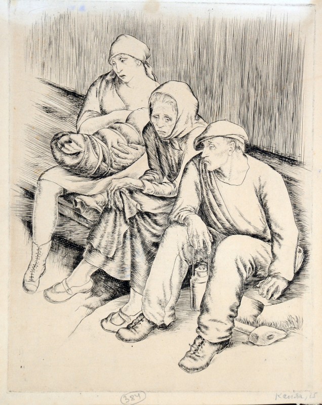 Сімʼя безробітних