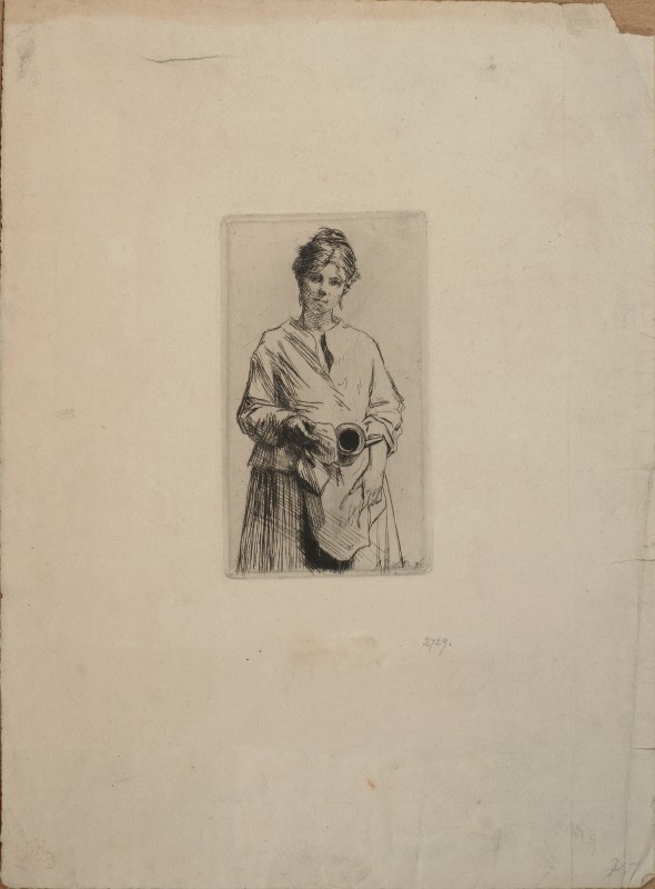 Маленька служниця