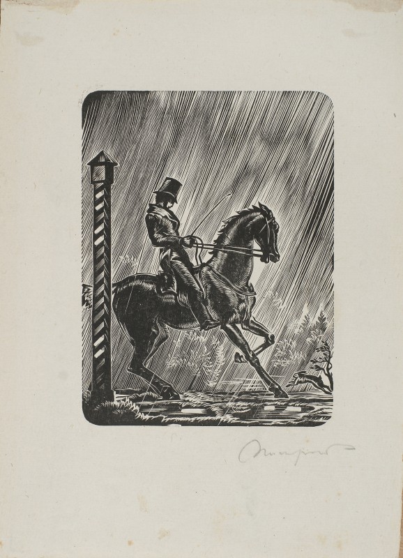 Пушкін в Болдино