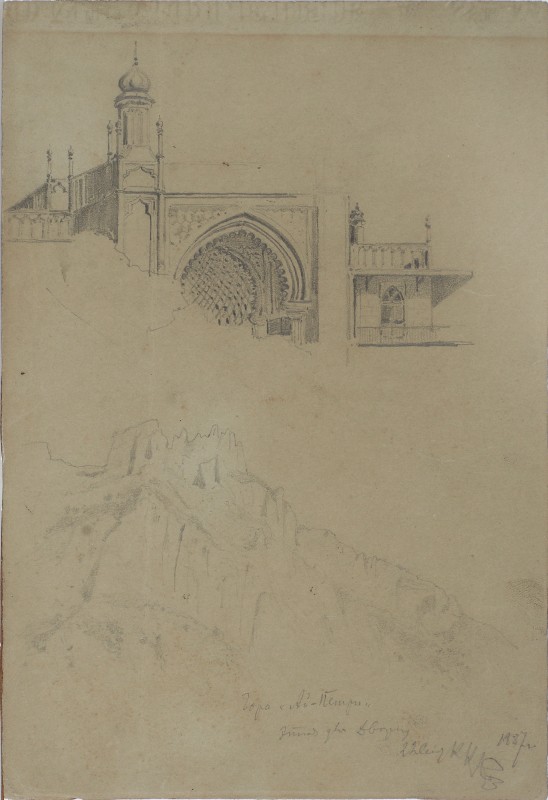 Гора Ай-Петрі