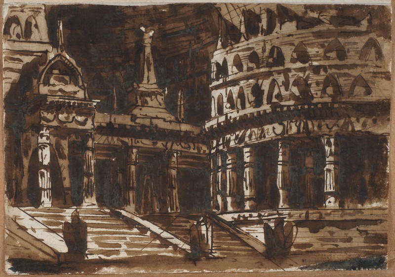 Архітектурний вид