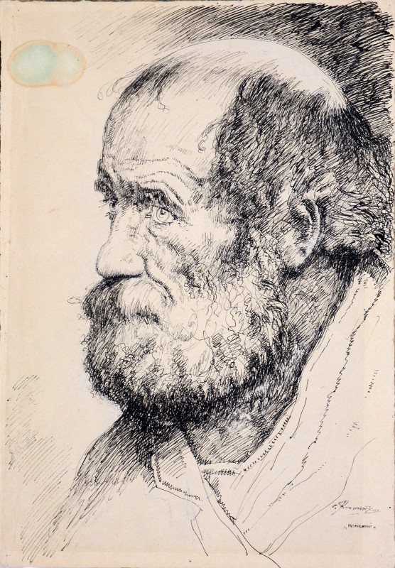 Голова старого (Незлобливий)