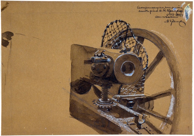 Знаряддя (деталь машини)