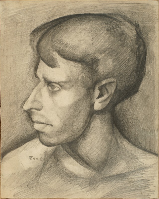 Портрет невідомого