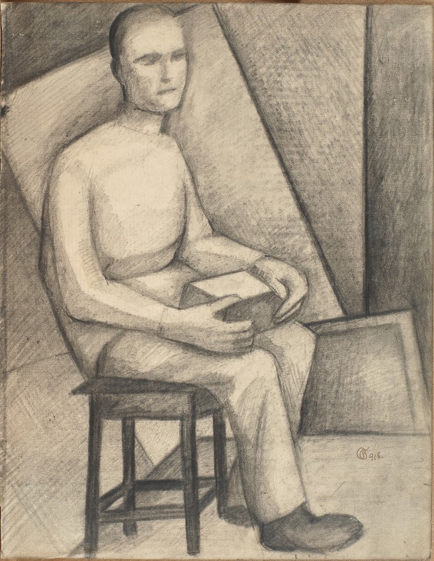 Чоловіча фігура