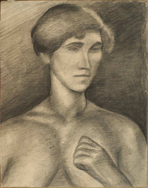 Портрет невідомої