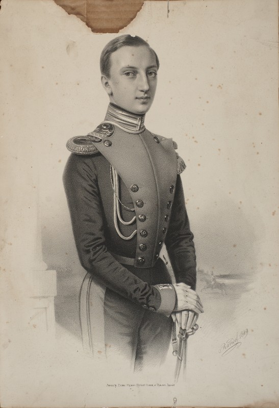 Портрет князя Миколи Миколайовича