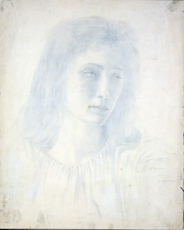 Меланхолія. Етюд