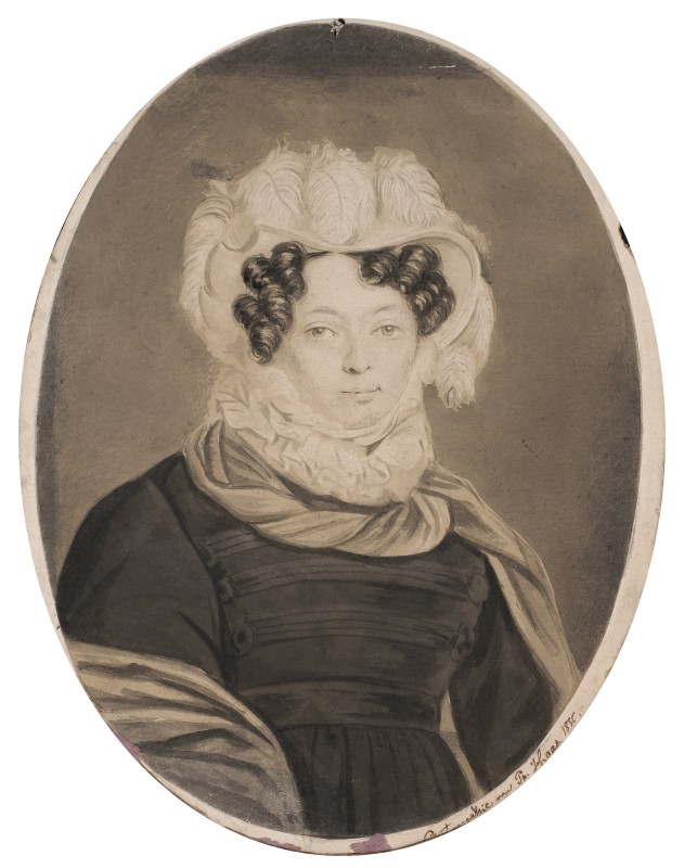 Портрет жінки