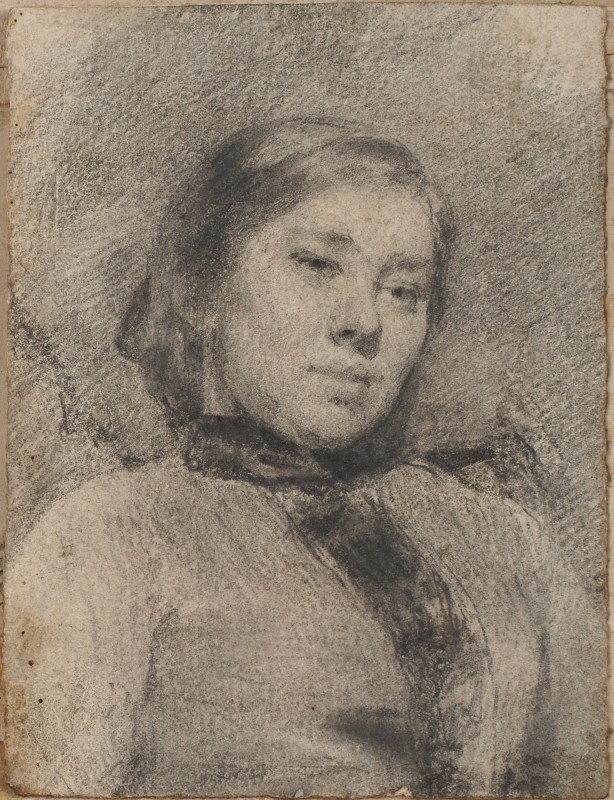 Портрет невідомої