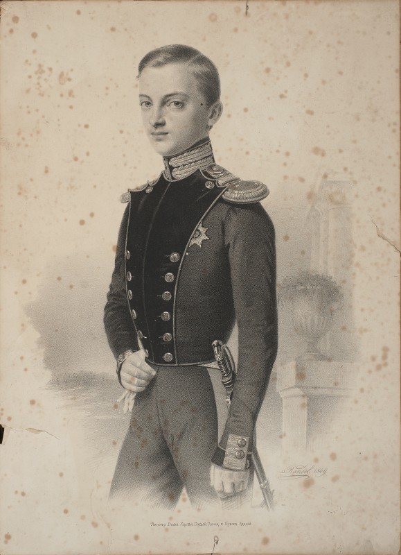 Портрет князя Михайла Миколайовича