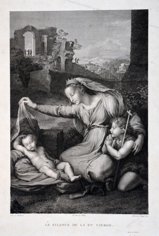 Мовчання Богоматері