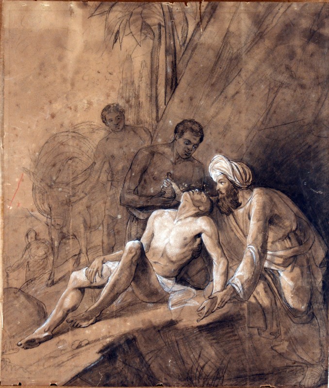 Милосердний самарянин