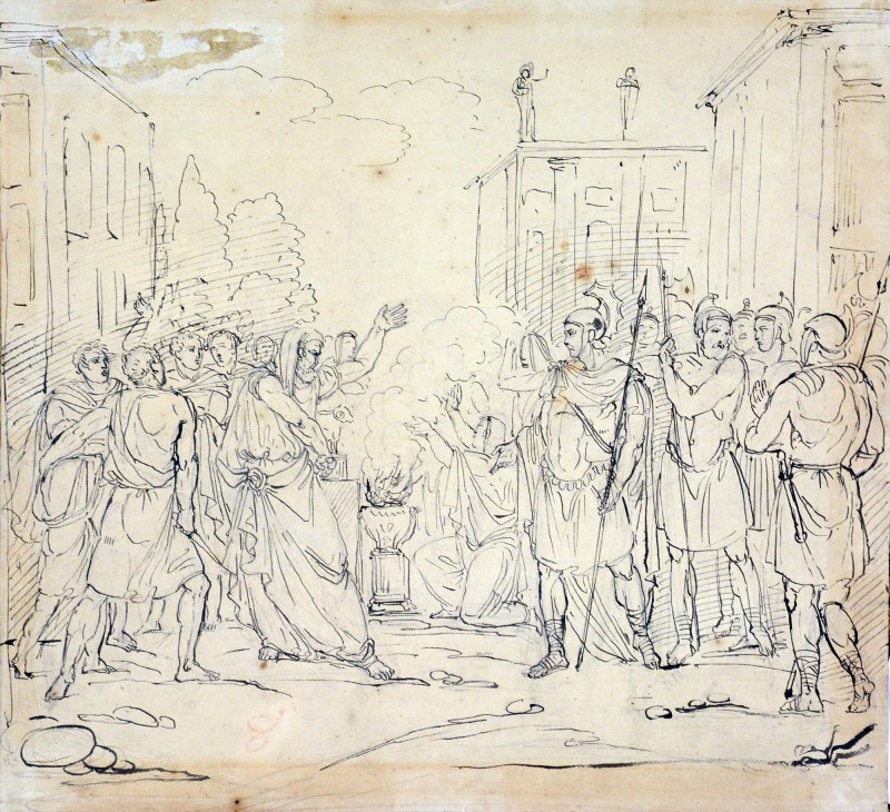 Жертвоприношення Іфігенії