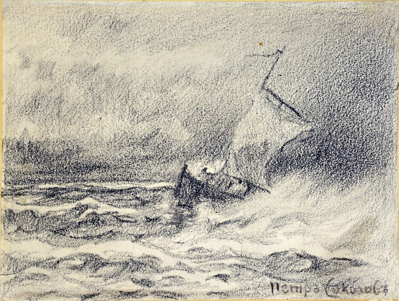 Морський краєвид