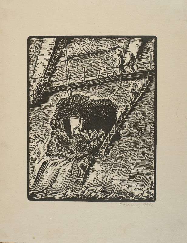 Бетонують тунель