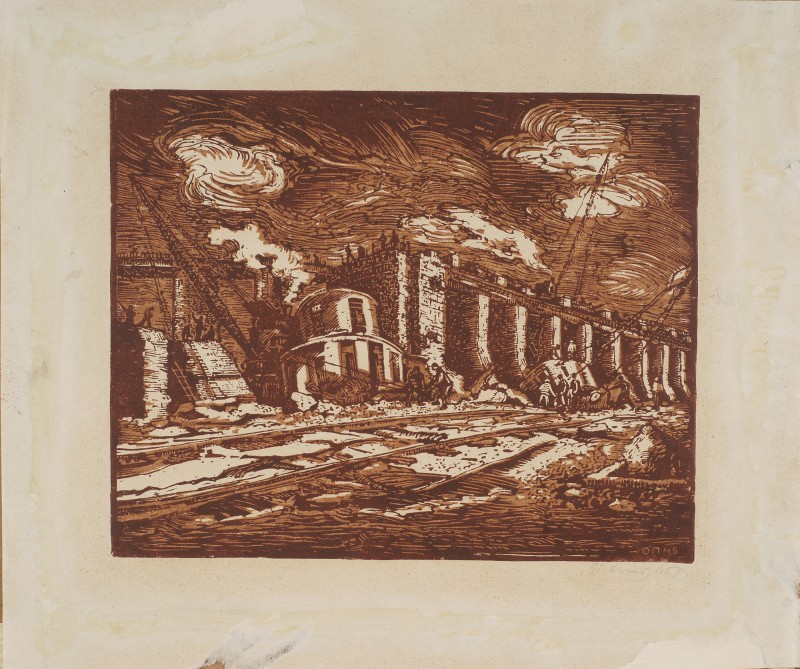 Витягають зіпсовані турбіни