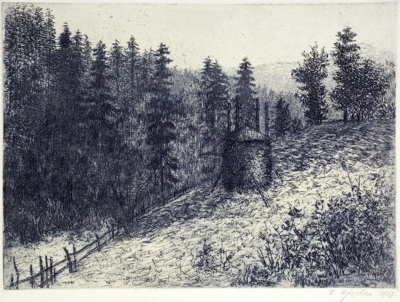 Ранок у горах