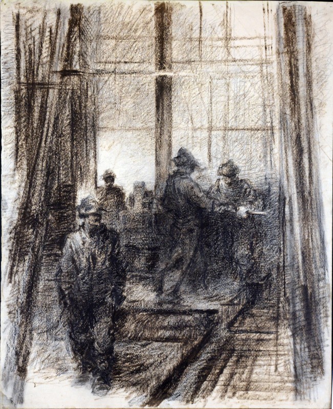 Гурʼєв. Промисел «Іскіне»