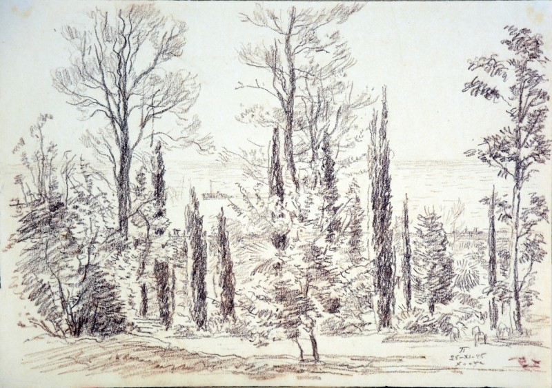 На березі моря