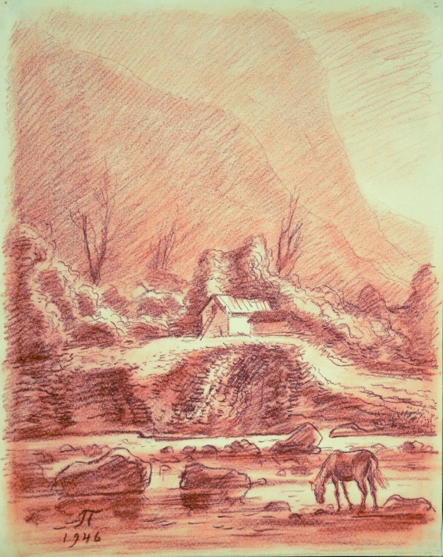 Ранок у горах