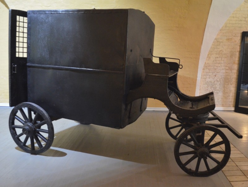 Карета смертників.