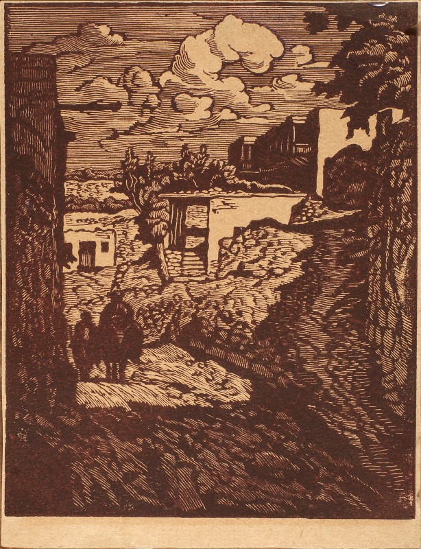 Єреван. Мельнична вулиця