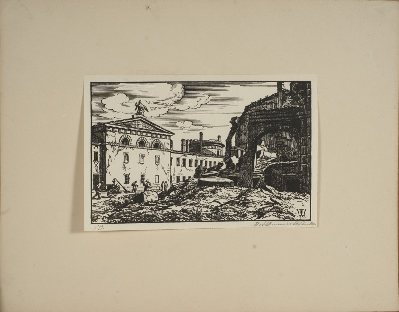 Литовський замок та ринок