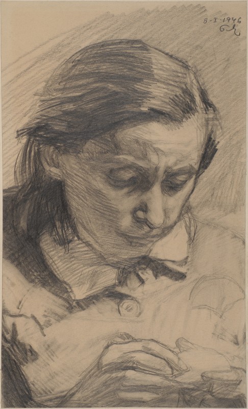 Голова жінки