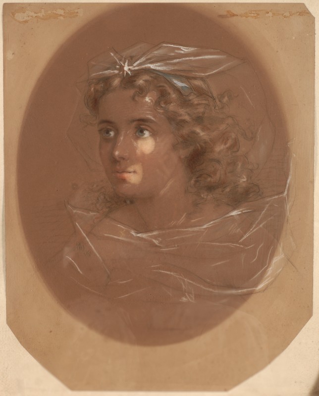 Портрет жінки