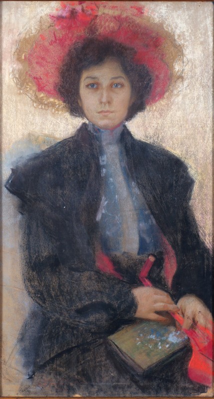 Портрет невідомої