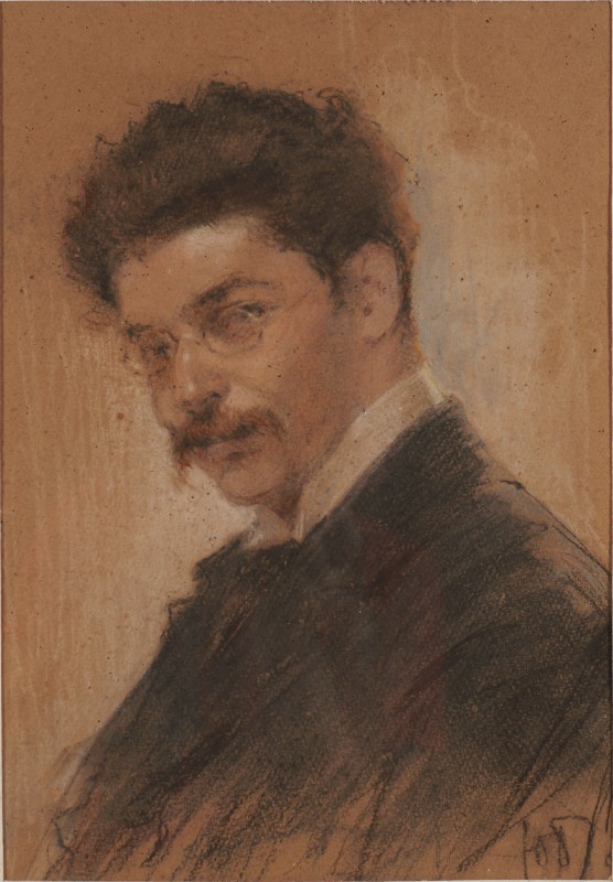 Автопортрет