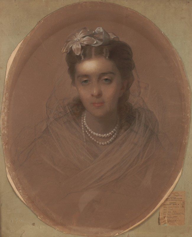 Портрет жінки