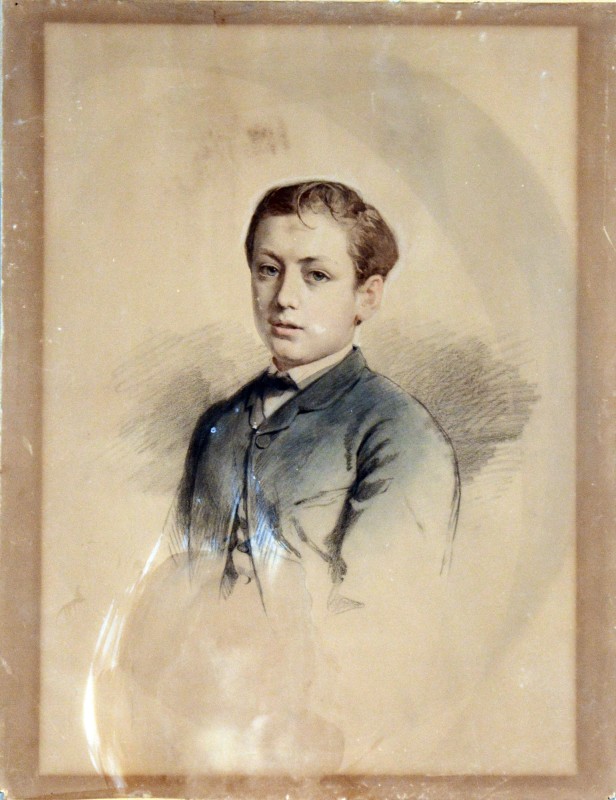 Портрет хлопчика