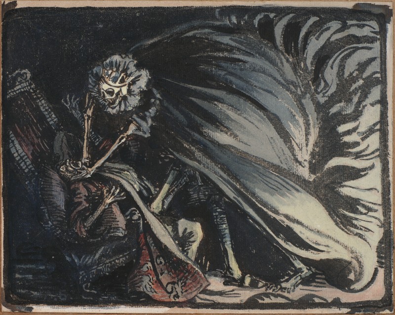 Танець смерті (Поєдинок)