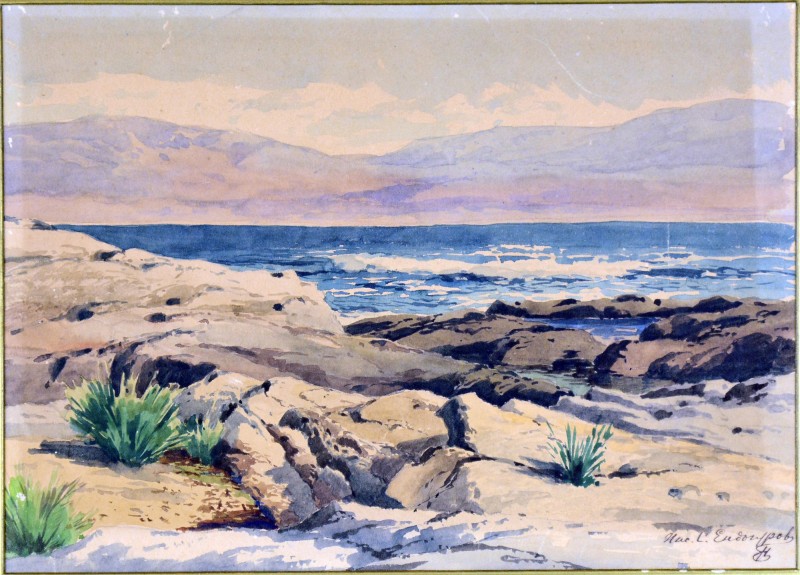 Морський берег