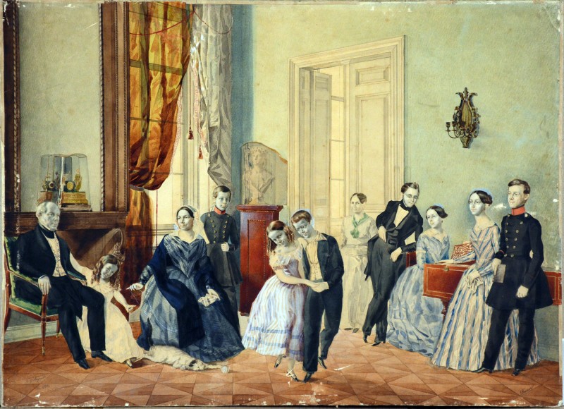 Сімейний портрет