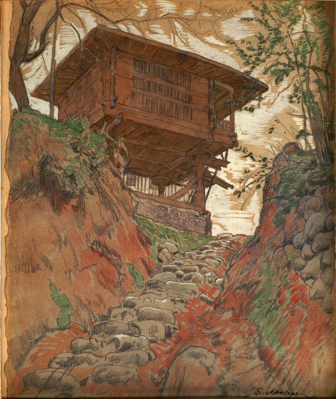 Кавказ. Арраве