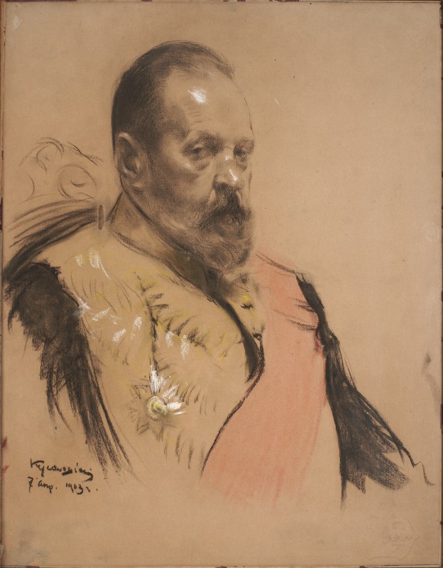 Портрет С. Ю. Вітте