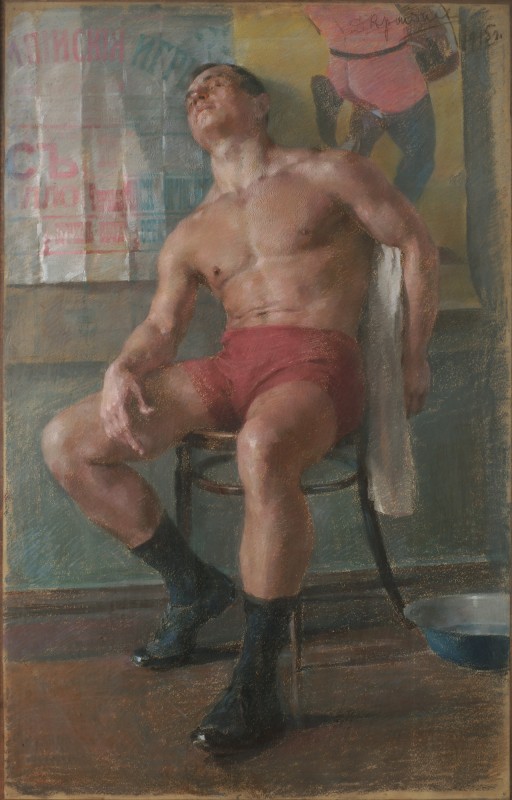 Відпочинок після бою