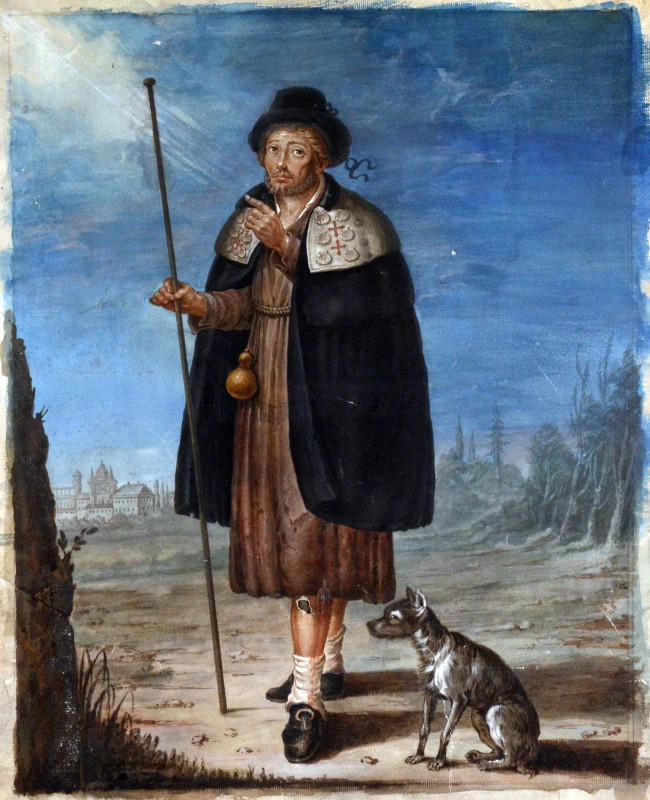 Мандрівник із собакою