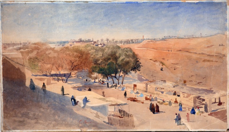 Східний базар