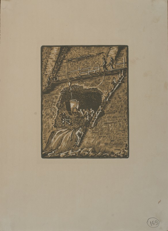 Бетонують тунель