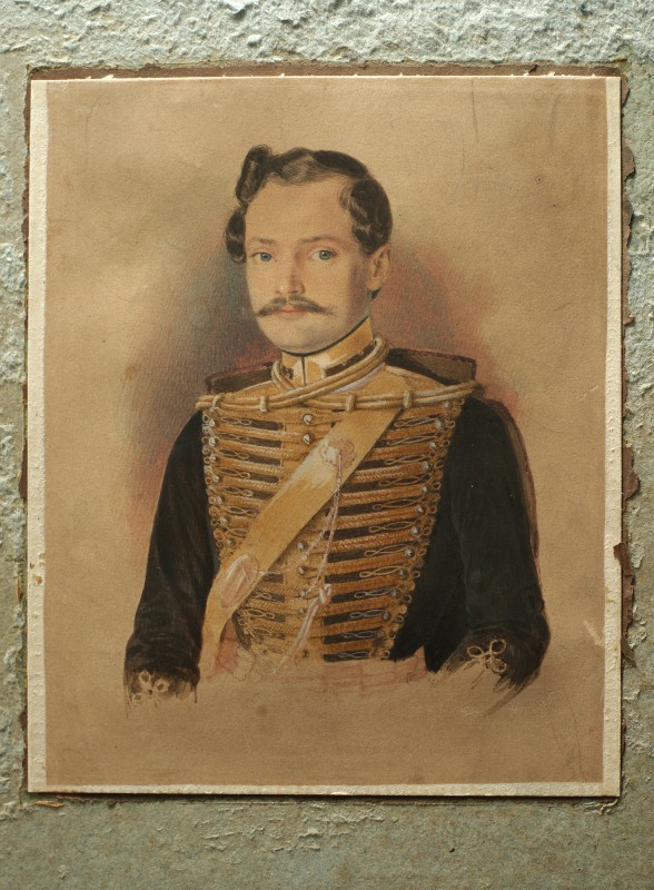 Портрет Л. С. Аркудинського