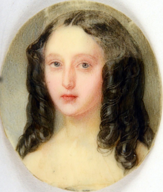 Портрет дівчини