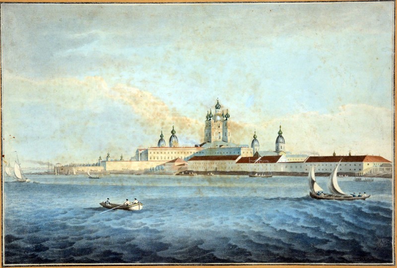 Морський вид