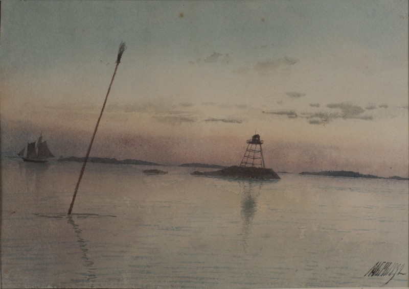 Маяк (Біля Виборгу)