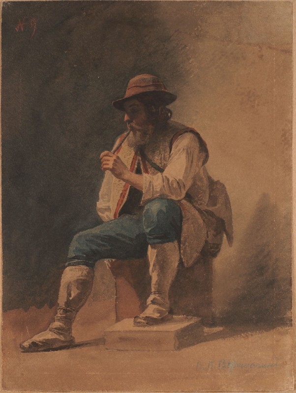 Італійський селянин