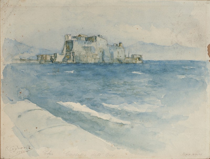 Кастелло дель Ово, поблизу Неаполя